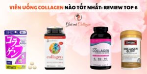 Top collagen dạng viên