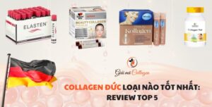 Top collagen Đức