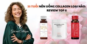 Top collagen cho tuổi tiền trung niên