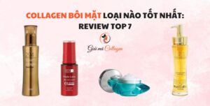 Top collagen dạng bôi