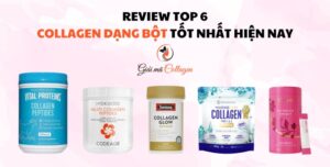 Top bột collagen